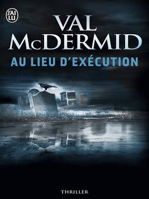 cover image of Au lieu d'exécution